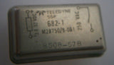 Teledyne M28750/9-001 Relay SSR 16mA 32V DC-IN 2A 250V AC-OUT 4-Pin MDIP