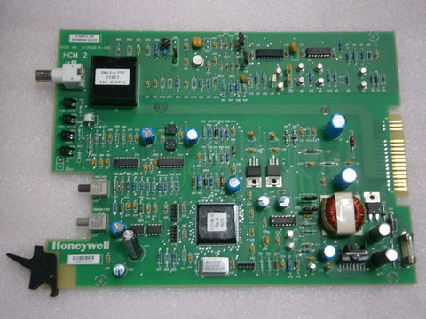 Honeywell ASSY #: 51305813-100 PLC Board Card BN09W40-E0022