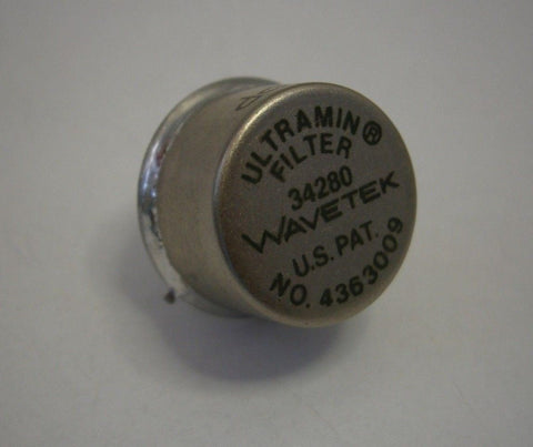 Wavetek 34280 T8SB5PP Ultramin Filter 102/6 - Used