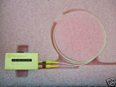 JDSU VCB1+1NC1.0NC1.0NC Optical VCB Voltage Attenuator