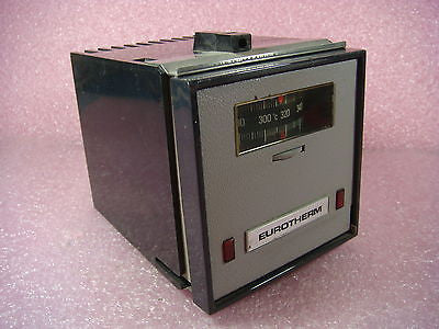 Eurotherm Model 101 (028-03-020-19-21-00) Process Temperature Controller
