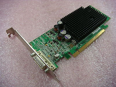 ATI/RADEON 102A6290100 102A6290300 X600 SE PCI-E 128MB Video Card