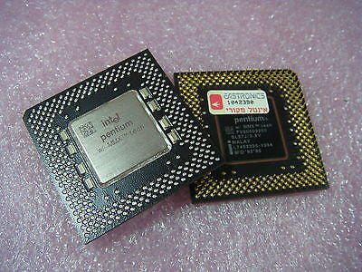 Intel Pentium MMX 200 MHz CPU FV80503200