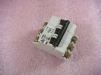 STOTZ BBC S163 L 16A Circuit Breaker