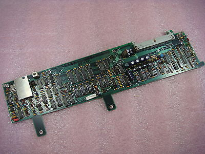 Tektronix Tek 671-0461-01 Axis A4 Circuit Board