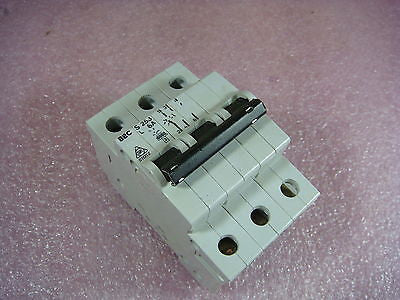 BBC STOTZ S253 S 253 L 6A Circuit Breaker