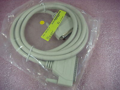 PCL-10137-2 DB-37 Male/Male 2 Meter Cable High Quality NEW