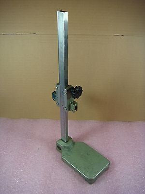 Vintage Height Gauge Gage 0-300mm unknown manufacturer
