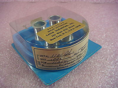 Leico Sigmund 1100 Al. Aluminium Fine Welding Wire 0.005'' 400ft (100x4 spools)