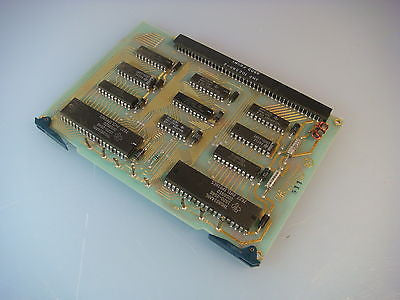 HP Agilent 08757-60006 Circuit Board Assembly