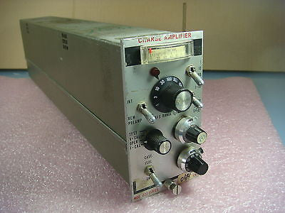 Unholtz Dickie D22 Series Charge Amplifier Model D22PMJLO