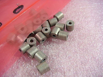 LOT 31 SLEEVE STOP FOR 3/32 DIA CABLE ZINC PLATED COPER MCMASTER-CARR 3936T13
