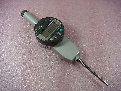 Mitutoyo Absolute Digital Metric Indicator 543-460B ID-C150B 0.001mm 50.8mm
