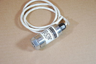 Honeywell Sensotec Pressure Transducer LM/2345-24 15.0 psig 10V DC
