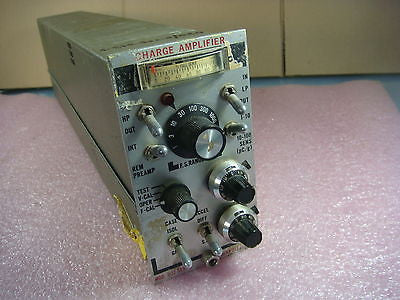 Unholtz Dickie D22 Series Charge Amplifier Model D22PMHO