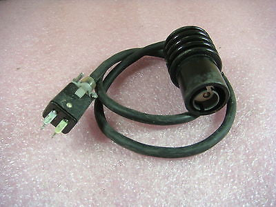 Cable & Lamp Holder for Nikon Japan Model SN Transformer