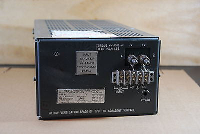 Lambda LGSEEA-24-OV-R Regulated Power Supply