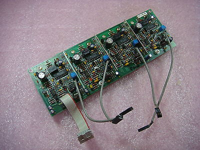 Tektronix Tek 672-1305-00 Circuit Board