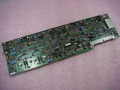 Tektronix Tek 671-0987-05 Vectorscope A6 Circuit Board