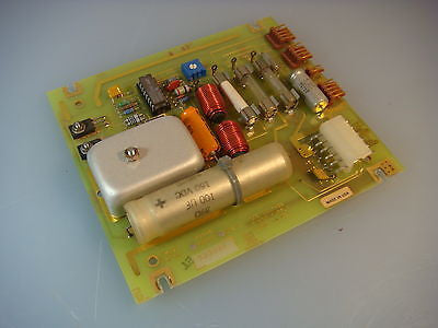 HP Agilent 01349-66504 Low Voltage Power Supply Circuit Board