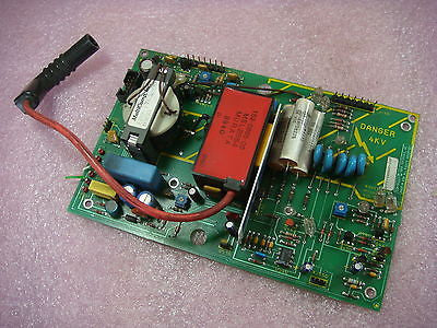 Tektronix Tek 671-0882-02 Waveform High Voltage A16 Circuit Board