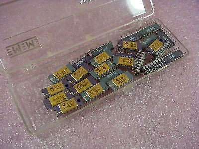 LOT 26 National Semiconductor NSC LF13508D Multiplexer IC 16DIP