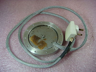 Electrotherm 230V 100W Flat Heating Plate D80-9/01 T 80mm