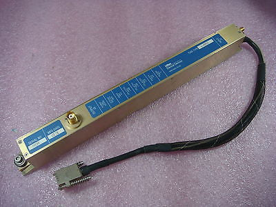 Litton Electron Tube Amplifier Type L-6052