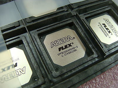 Altera Flex EPF81500ARI240-3 IC FPGA 181 I/O 240RQFP New