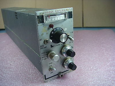 Unholtz Dickie D22 Series Charge Amplifier Model D22PMSLO