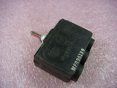 Riverside MS39061-8 Toggle Switch New Military Surplus