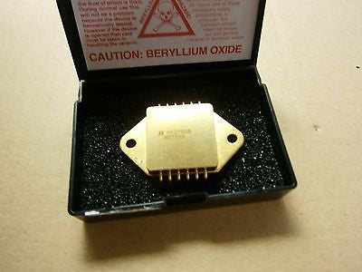 SILICONIX PN: MOD100B INTEGRATED CIRCUITS 4N CHANNEL ENHANCE MODE Made in USA