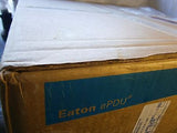 Eaton Part #: PC2957 Power Distribution Panel ePDU, EM, TB, Mil Con  Three Phase