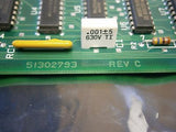 Honeywell 4DP7APXI0211 51302793 FW 51120075 PCB Circuit Board TDC-2000