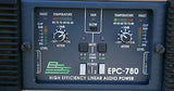 Bss EPC-780 Power Amplifier