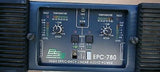 Bss EPC-780 Power Amplifier