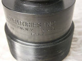 E.A. Laboratories Inc. 91.44mm f1.9 Lens 91mm EA