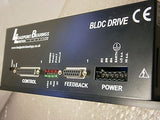 LOADPOINT BRUSHLESS DC DRIVE BLDC32010 BLDC320/10 10V=100000 RPM 6 POLE MOTOR