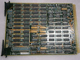 Honeywell Assy No. 30752588-001 PLC Board Card 8KXI7 CMOS RAM
