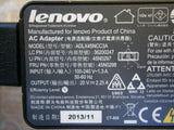 Genuine Lenovo 45W 20V AC Adapter ADLX45NCC3A