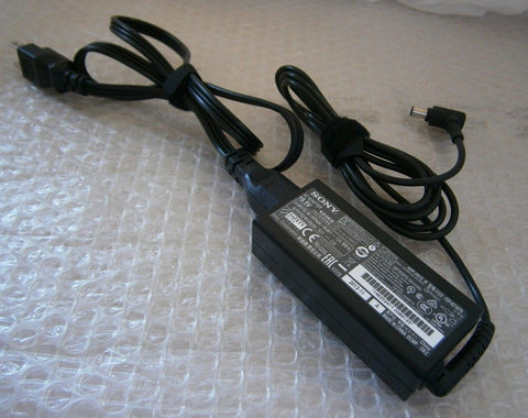 Genuine Sony Laptop Charger AC Adapter Power Supply ADP-45CE B - AC19V76 45W