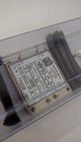 EMI Filter 5A 50Vdc Top PC Pins Screw P/N: NBF50-C-D Martek Power