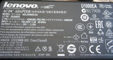 Genuine Lenovo Charger Power Supply AC Adapter 20V 2.25A  ADLX45NDC3A