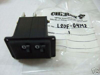 Cherry L20F-04M2 Switch Lever BCD COMP NEW