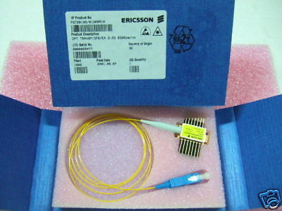Ericsson PGT20102/01300R1A DFB/EA Laser Module 2.5 Gb/s