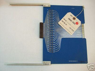 Ampex 1802-626-01 Card Assembly Vintage NEW 180262601