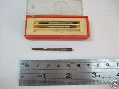 ARR Vintage 2X40 Drill Bit pack of 3 NEW