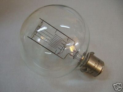 OSRAM 57.7293-E 220V 500W Light Bulb NEW 57.7293E