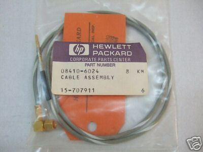 HP 08410-6024 Cable Assembly Vintage NOS