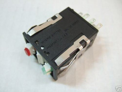 Micro Switch Rocker Switch AML16GBC8AC-05GR  NEW